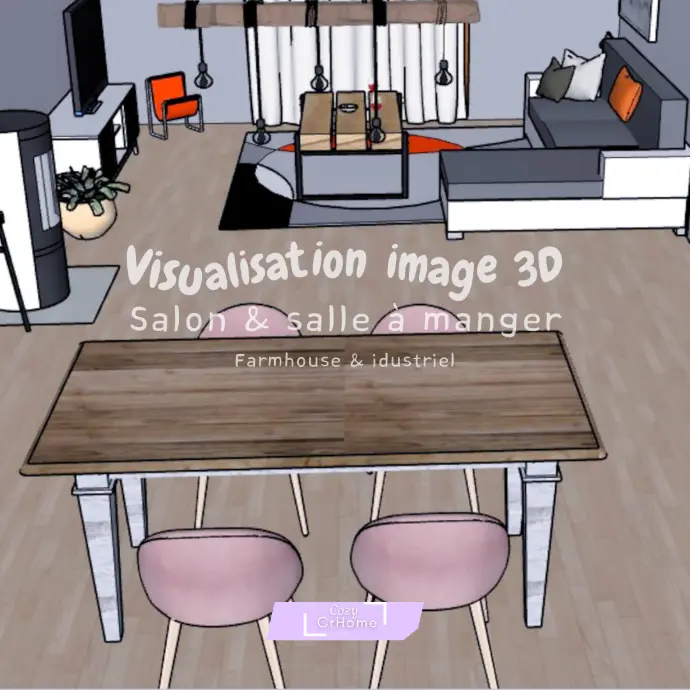 modélisation 3D