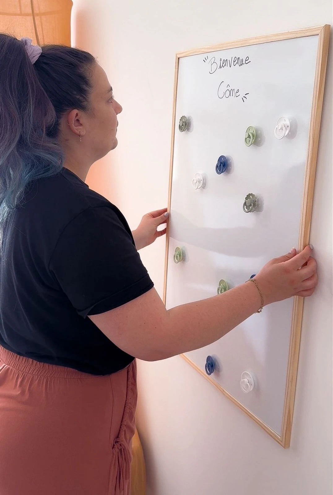 Chambre enfant jungle diy