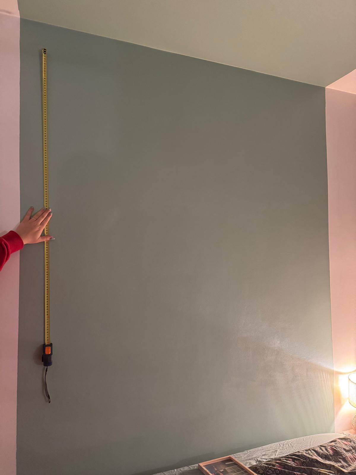 travaux chambre cosy