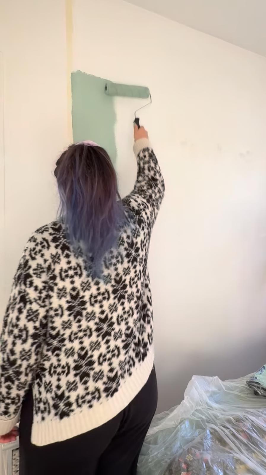 travaux chambre cosy