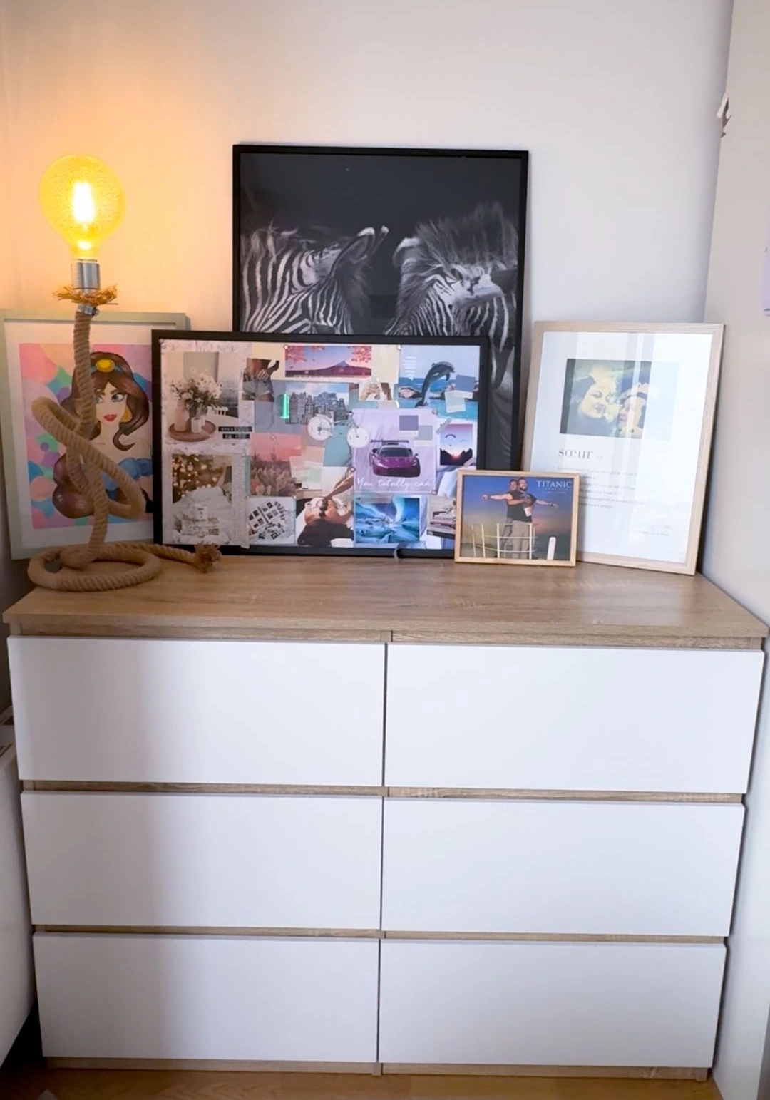 travaux chambre cosy